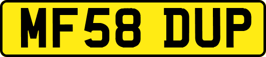 MF58DUP
