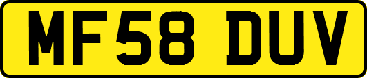 MF58DUV