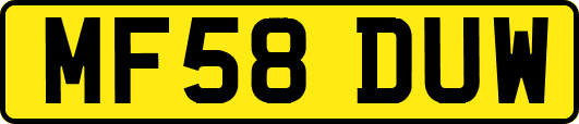 MF58DUW