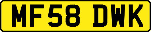 MF58DWK