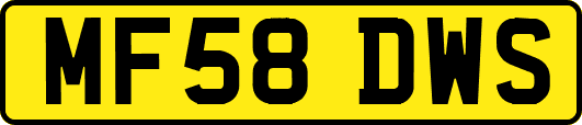 MF58DWS