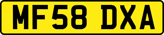 MF58DXA