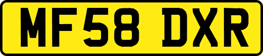 MF58DXR