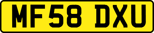 MF58DXU