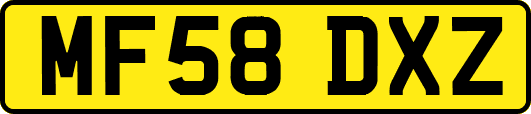 MF58DXZ