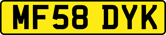 MF58DYK