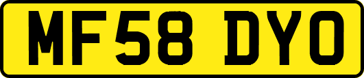 MF58DYO