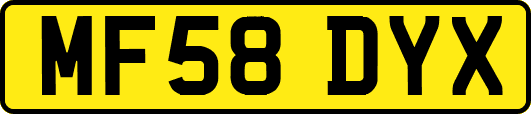 MF58DYX