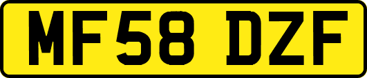 MF58DZF