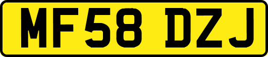 MF58DZJ