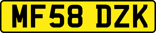 MF58DZK