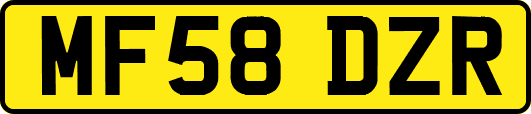 MF58DZR