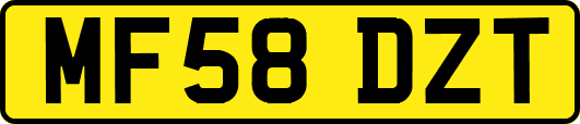 MF58DZT