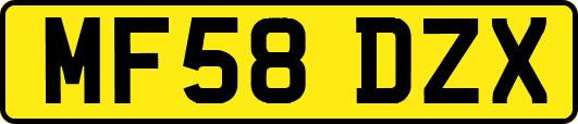 MF58DZX