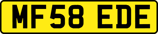 MF58EDE