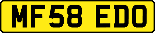MF58EDO