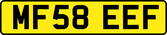 MF58EEF