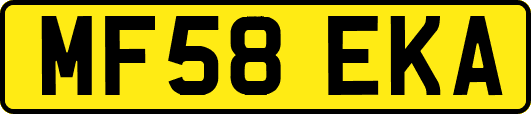 MF58EKA