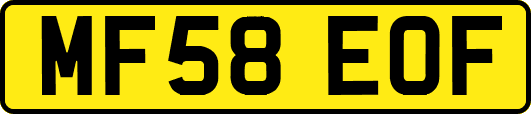 MF58EOF