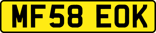MF58EOK