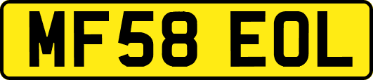 MF58EOL