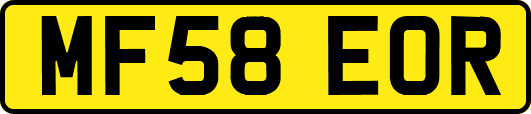 MF58EOR