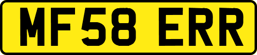 MF58ERR