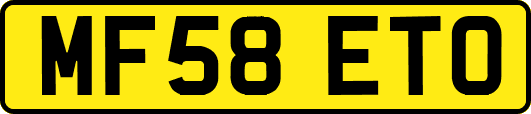 MF58ETO