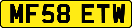 MF58ETW