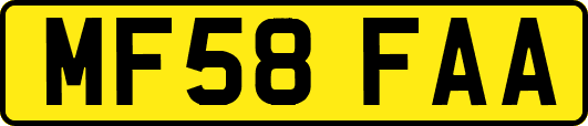 MF58FAA