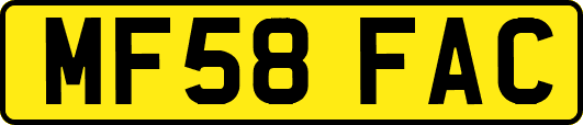MF58FAC