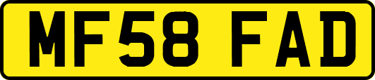 MF58FAD