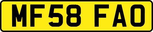 MF58FAO