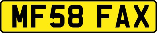 MF58FAX