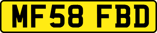 MF58FBD