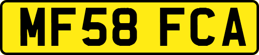 MF58FCA
