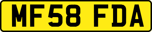 MF58FDA