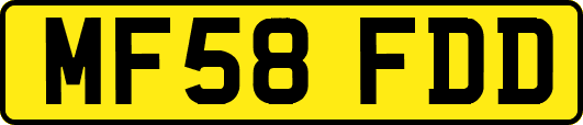 MF58FDD