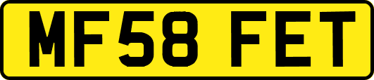 MF58FET