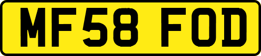 MF58FOD
