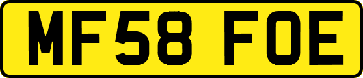 MF58FOE