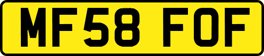 MF58FOF