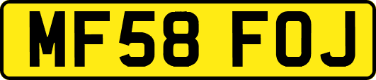 MF58FOJ