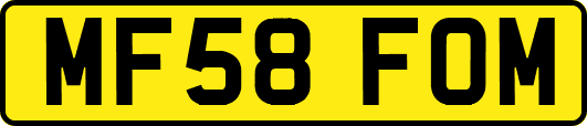 MF58FOM