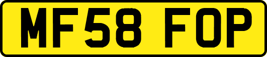 MF58FOP