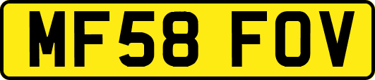 MF58FOV