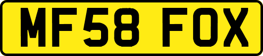 MF58FOX