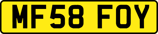 MF58FOY