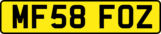 MF58FOZ
