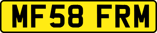 MF58FRM